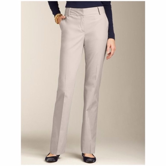 talbots heritage fit